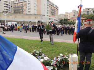 2022 10 23 TOULON CEREMONIE DU 38 EME ANNIVERSAIRE DE L ATTENTAT DU DRAKKAR A BEYROUTH (116)